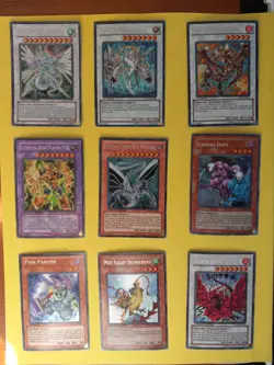 Yugioh SECRET RARES, PRISMATIC RARES 63 Total 1st Edition, Limited, Unlimited - Image 4