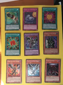 Yugioh SECRET RARES, PRISMATIC RARES 63 Total 1st Edition, Limited, Unlimited - Image 5
