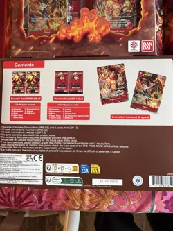 One Piece Illustration Box Vol 5(5x) And 6(1x) Bundle Brand New In Hand - Image 4