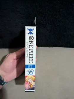 One Piece TCG Zoro & Sanji Starter Deck ST-12 English (SEALED) Free Shipping! - Image 3