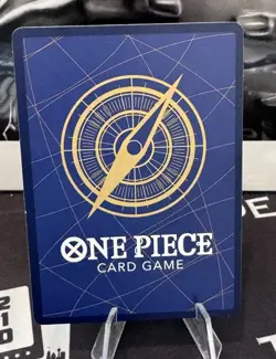 Sanji (Gift Collection 2023) OP01-013 One Piece Promotion Cards Foil - Image 2
