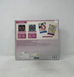 One Piece TCG Volume 1 Factory Sealed Illustration Box 50 Cards Total - Image 3