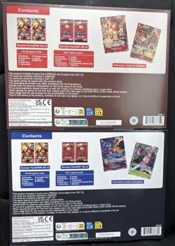 One Piece Card Game: Illustration Box (IB-05) Vol.5 and Vol.6 - IN HAND - Image 2