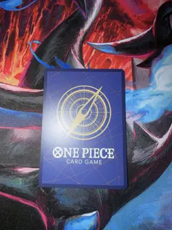 Nami (P-053) (Full Art) P-053 Premium Booster -The Best- Foil One Piece TCG - Image 2