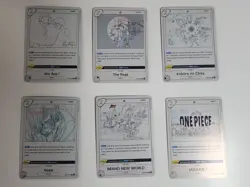 Anime 25th Collection EB02 Music Event We are | One Piece TCG | ENG | [SET OF 6] - Image 1