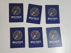 Anime 25th Collection EB02 Music Event We are | One Piece TCG | ENG | [SET OF 6] - Image 2
