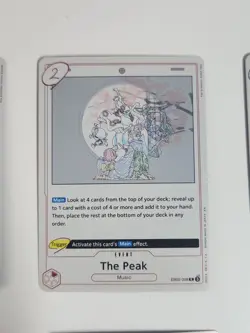 Anime 25th Collection EB02 Music Event We are | One Piece TCG | ENG | [SET OF 6] - Image 4