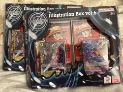 One Piece Card Game Illustration Box Vol. 6 IB-05 [Factory Sealed - NEW] - Image 1