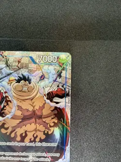 Monkey.D.Luffy OP11-058 TR | NM | Carrying On His Will | One Piece TCG - Image 3
