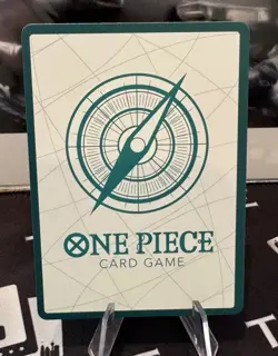 Iceburg Don! HOLO FOIL PRB-01 Premium Booster One Piece Card English - Image 2