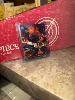 One Piece TCG SP EB01-023 Edward Weevil OP14 Special Print Card Game CCG English - Image 1