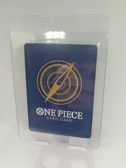 Monkey.D.Luffy OP11-058 Carrying On His Will OP13 Treasure Rare TR One Piece TCG - Image 2
