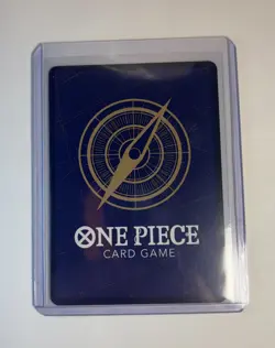 O-Nami OP05-062 ALT ART Illustration Box Vol.1 One Piece TCG PROMO - Image 2