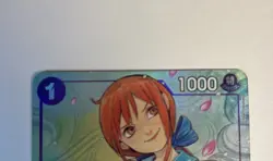 O-Nami OP05-062 ALT ART Illustration Box Vol.1 One Piece TCG PROMO - Image 3