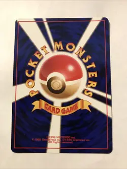 Japanese Blaine's Quiz #3 - Gym Challenge - Pokemon Card - Image 2