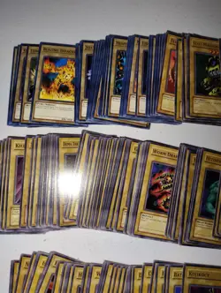 Yugioh - Huge Lot 1000+ Cards - Image 2
