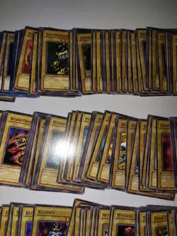 Yugioh - Huge Lot 1000+ Cards - Image 3