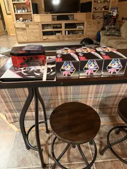 Pokemon TCG Mixed Card Lot - Eevee Collection, EX Cards, Holo, Foil, Bulk - Image 1