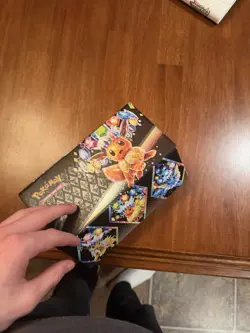 Pokemon TCG Mixed Card Lot - Eevee Collection, EX Cards, Holo, Foil, Bulk - Image 4