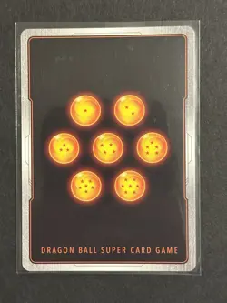 Son Goku FB08-055 Alternate Art Saiyan's Pride Dragon Ball English Card Fusion W - Image 2