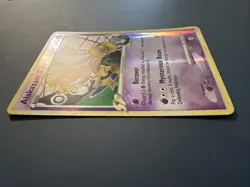 Rising Rivals Alakazam 38/111 Uncommon Reverse Holographic Pokemon Card - Image 4