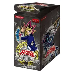 Yugioh Cards "Invasion of Chaos" IOC-KR Booster Box 40 Pack / Korean Ver - Image 1
