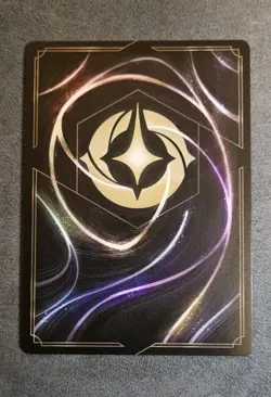 Disney Lorcana Fabled Aurora Holding Court Epic Card 206/204 - Image 3