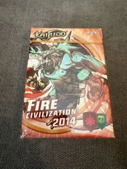 Kaijudo Duel CCG TCG Card Game Factory Sealed - Choose From 5 Different Decks! - Image 2