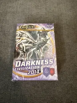Kaijudo Duel CCG TCG Card Game Factory Sealed - Choose From 5 Different Decks! - Image 4