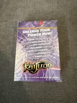 Kaijudo Duel CCG TCG Card Game Factory Sealed - Choose From 5 Different Decks! - Image 5