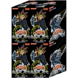 4 x Yugioh Cards "Invasion of Chaos" Booster Box IOC-KR Korean Ver - Image 1