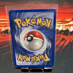 Pokemon Ampharos EX Dragon Holo Rare Card 89/97 LP Pokemon TCG Card - Image 2