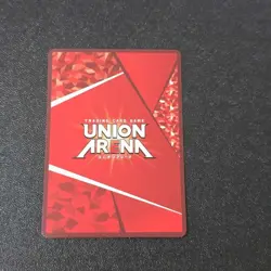 Sukuna UA02NC/JJK-2-007 SP Foil Jujutsu Kaisen Union Arena New Card Selection - Image 2