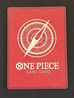 One Piece TCG Nami OP11-041 Leader Alternative Art Card English NM - Image 5