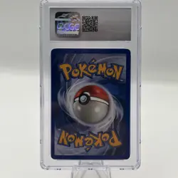 Pokemon Ralts Ruby & Sapphire Card 66/109 Reverse Holo CGC - Image 2