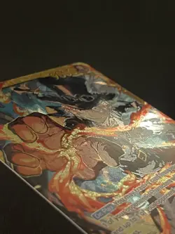 Sabo OP07-118 SEC - One Piece TCG - English Card Near-Mint Secret Rare - Image 2