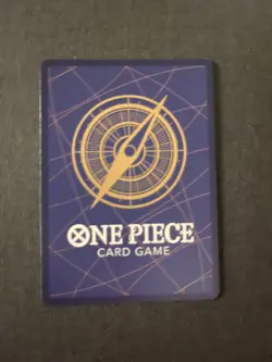 Sabo OP07-118 SEC - One Piece TCG - English Card Near-Mint Secret Rare - Image 3