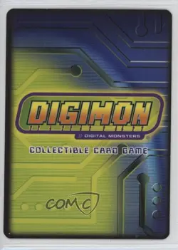 2005 Digimon - Digital Monsters Collectible Card Game Kurisarimon #DM-078 - Image 2