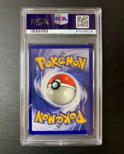 1999 1st Edition Trainer Revive #89 PSA 9 Base Set First Pokemon Card Unlimited - Image 2