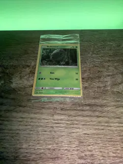 Pokemon Bulbasaur Promo Card WALMART EXCLUSIVE Detective Pikachu SEALED - Image 2