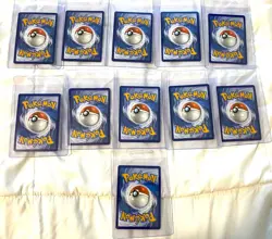 Pokemon Card Lot - 11 Cards - All Near Mint - Illustration, Shiny, Promo, etc - Image 2