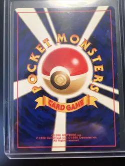 Pokemon TCG Skarmory Neo Genesis Holo Rare Card No.227 Japanese Edition - Image 3