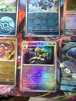 Pokemon 16 Card Lot nm Ex Rares V Holo Reverse Master Pokeball Vmax H2 - Image 5