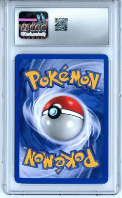 CGC GEM MINT 10 Pokemon Trading Card Game Slowking 14/111 Neo Genesis Holo - Image 2