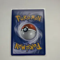 2014 Pokemon Gengar EX Full Art Holo Rare Card 114/119 XY-Phantom Forces - Image 2