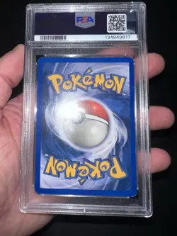 🔥 Charizard HOLO Base Set 1999 PSA 5 4/102 Pokemon Card Vintage Wotc - Image 5