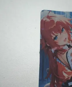 Highschool dxd Rias waifu card - Image 1