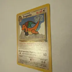 Pokemon TCG Dragonite Black Star Promo Card #5 - Image 3