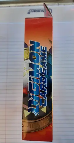 Digimon CCG ST-7 : Starter Deck Gallantmon (54 Cards) Bandai 811039035655 - Image 3