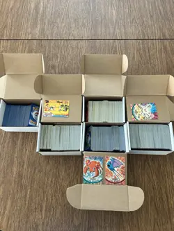 Huge Lot Of Vintage Pokemon Cards, Mainly 1999 Some 2000.Pokemon/ Trainer/Energy - Image 1